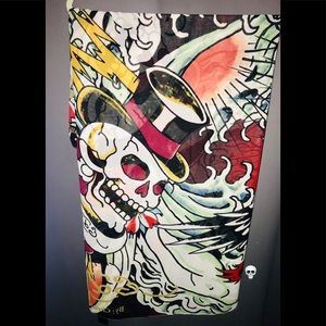 Ed Hardy Wrap